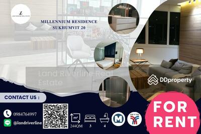 For Rent - Millennium Residence, Bangkok