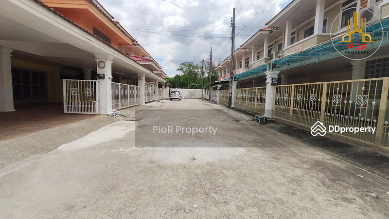 ขาย - ทาวน์เฮาส์ รามอินทรา39-พหลโยธิน, กรุงเทพ