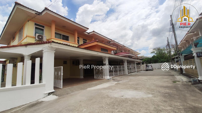 ขาย - ทาวน์เฮาส์ รามอินทรา39-พหลโยธิน, กรุงเทพ