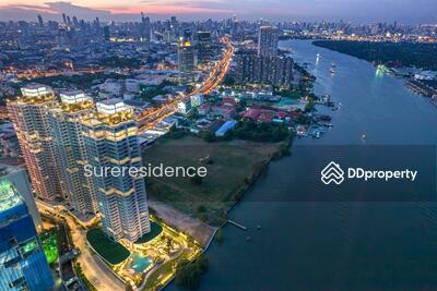 For Sale - Supalai Riva Grande Rama 3, Bangkok