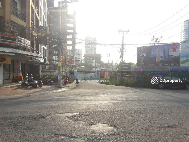 หัวมุมทางขึ้นเขาพระตำหนัก, Chon Buri (Pattaya), ถนนราชวรุณตัดกับถนนเกษตรสิน, Bang Lamung, Bang Lamung (Pattaya), Chon Buri (Pattaya), , 1,808 sqm, Land For Sale, by Chartchai Kaennarong, 10875005 - DDproperty.com