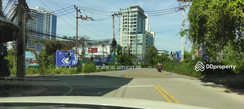 หัวมุมทางขึ้นเขาพระตำหนัก, Chon Buri (Pattaya), ถนนราชวรุณตัดกับถนนเกษตรสิน, Bang Lamung, Bang Lamung (Pattaya), Chon Buri (Pattaya), , 1,808 sqm, Land For Sale, by Chartchai Kaennarong, 10875005 - DDproperty.com