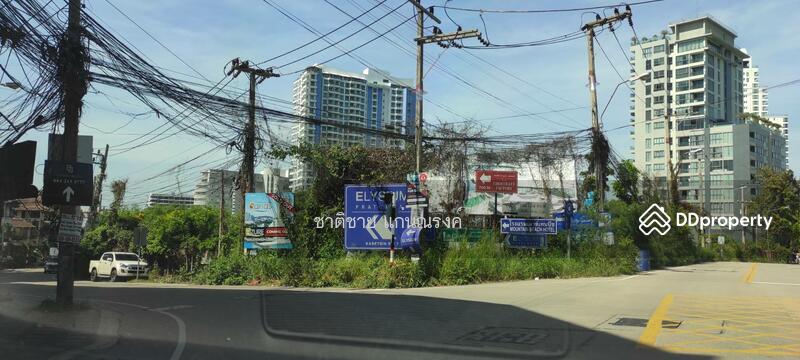 หัวมุมทางขึ้นเขาพระตำหนัก, Chon Buri (Pattaya), ถนนราชวรุณตัดกับถนนเกษตรสิน, Bang Lamung, Bang Lamung (Pattaya), Chon Buri (Pattaya), , 1,808 sqm, Land For Sale, by Chartchai Kaennarong, 10875005 - DDproperty.com
