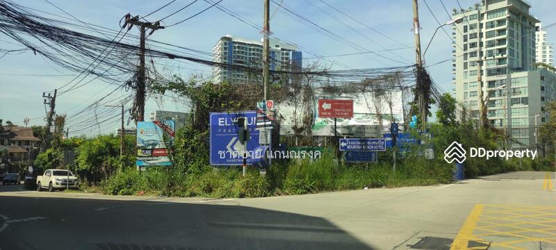 หัวมุมทางขึ้นเขาพระตำหนัก, Chon Buri (Pattaya), ถนนราชวรุณตัดกับถนนเกษตรสิน, Bang Lamung, Bang Lamung (Pattaya), Chon Buri (Pattaya), , 1,808 sqm, Land For Sale, by Chartchai Kaennarong, 10875005 - DDproperty.com