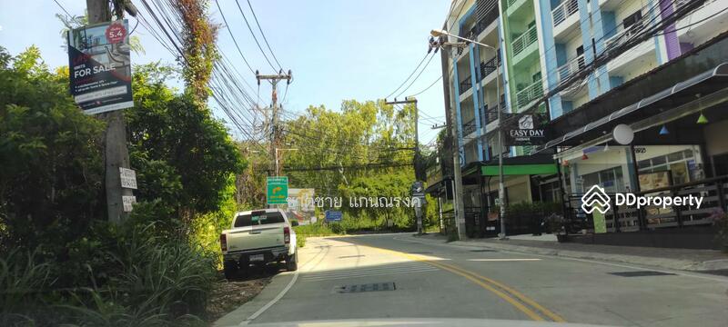 หัวมุมทางขึ้นเขาพระตำหนัก, Chon Buri (Pattaya), ถนนราชวรุณตัดกับถนนเกษตรสิน, Bang Lamung, Bang Lamung (Pattaya), Chon Buri (Pattaya), , 1,808 sqm, Land For Sale, by Chartchai Kaennarong, 10875005 - DDproperty.com