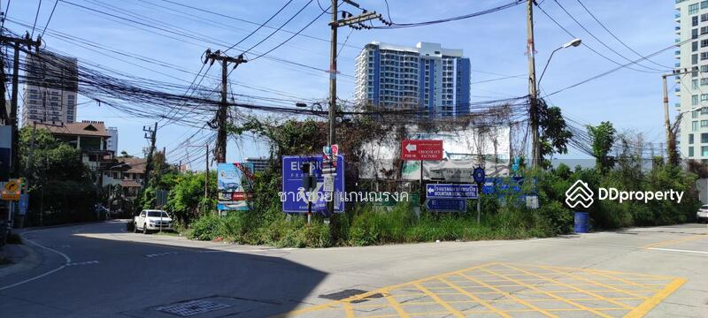หัวมุมทางขึ้นเขาพระตำหนัก, Chon Buri (Pattaya), ถนนราชวรุณตัดกับถนนเกษตรสิน, Bang Lamung, Bang Lamung (Pattaya), Chon Buri (Pattaya), , 1,808 sqm, Land For Sale, by Chartchai Kaennarong, 10875005 - DDproperty.com