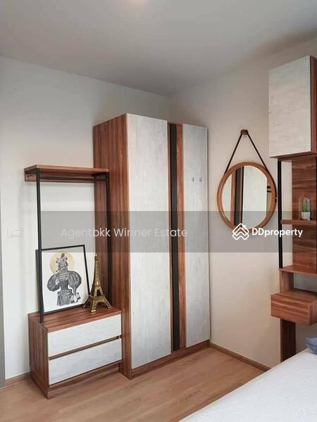 The Base Garden Rama 9, Bangkok, 18 Rama 9 Road, Hua Mak, Bang Kapi, Bangkok, 1 Bedroom, 31 sqm, Condo For Rent, by Agentbkk, 10875698 - DDproperty.com