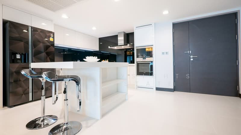 The Klasse Residence, Bangkok, Soi Sukhumvit 15, Khlongtoei Nua, Watthana, Bangkok, 3 Bedrooms, 167 sqm, Condo For Rent, by PROPERTYSIGHTS REAL ESTATE, 10875797 - DDproperty.com