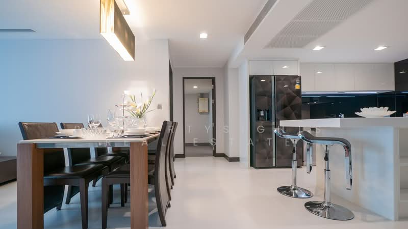 The Klasse Residence, Bangkok, Soi Sukhumvit 15, Khlongtoei Nua, Watthana, Bangkok, 3 Bedrooms, 167 sqm, Condo For Rent, by PROPERTYSIGHTS REAL ESTATE, 10875797 - DDproperty.com