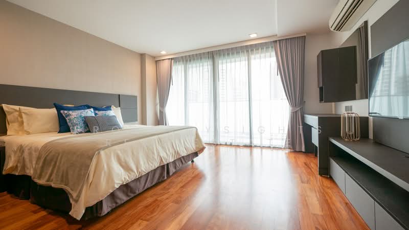 The Klasse Residence, Bangkok, Soi Sukhumvit 15, Khlongtoei Nua, Watthana, Bangkok, 3 Bedrooms, 167 sqm, Condo For Rent, by PROPERTYSIGHTS REAL ESTATE, 10875797 - DDproperty.com