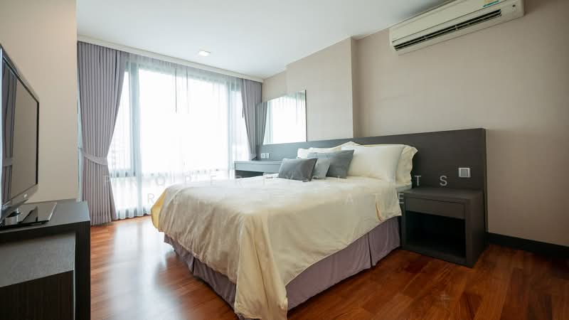 The Klasse Residence, Bangkok, Soi Sukhumvit 15, Khlongtoei Nua, Watthana, Bangkok, 3 Bedrooms, 167 sqm, Condo For Rent, by PROPERTYSIGHTS REAL ESTATE, 10875797 - DDproperty.com