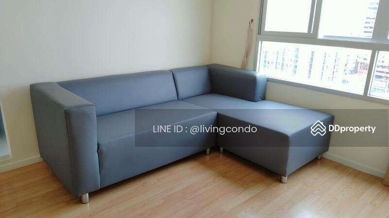 Lumpini Ville Ramkhamhaeng 60/2, Bangkok, 7 Soi Ramkhamhaeng 60/1, Ramkhamhaeng Road, Hua Mak, Bang Kapi, Bangkok, 2 Bedrooms, 46 sqm, Condo For Sale, by LINE ID : @livingcondo, 10875828 - DDproperty.com