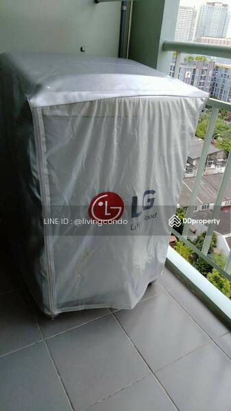 Lumpini Ville Ramkhamhaeng 60/2, Bangkok, 7 Soi Ramkhamhaeng 60/1, Ramkhamhaeng Road, Hua Mak, Bang Kapi, Bangkok, 2 Bedrooms, 46 sqm, Condo For Sale, by LINE ID : @livingcondo, 10875828 - DDproperty.com