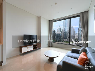 ขาย - Sindhorn Residence : สินธร เรสซิเดนซ์ หลังสวน, กรุงเทพ