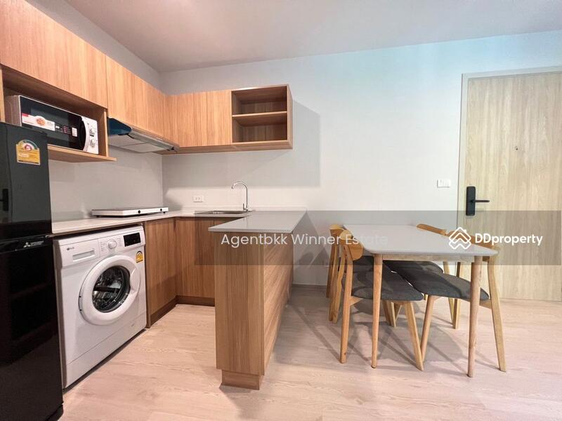 NUE Noble Centre Bangna, Bangkok, Bangna-Trad Road, Bang Na, Bangkok, 2 Bedrooms, 35 sqm, Condo For Rent, by Agentbkk Winner Estate, 10875890 - DDproperty.com
