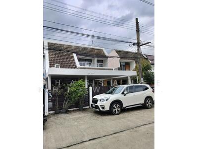 ขาย - หมู่บ้านประชากรไทย ซอยลาดพร้าว 93, กรุงเทพ