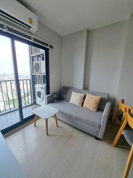 NUE Noble Srinakarin-Lasalle, samut-prakan, Srinakarin Road, Samrong Nua, Muang Samut Prakarn, Samut Prakan, 1 Bedroom, 27 sqm, Condo For Rent, by กฤตวรรณ ทะลอมคำ, 10876754 - DDproperty.com