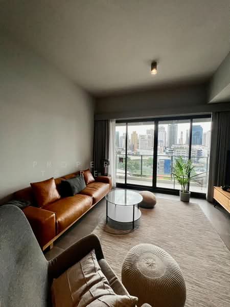 The Lofts Asoke, Bangkok, Sukhumvit 21 Road, Khlongtoei Nua, Watthana, Bangkok, 2 Bedrooms, 87 sqm, Condo For Rent, by PROPERTYSIGHTS REAL ESTATE, 10876782 - DDproperty.com