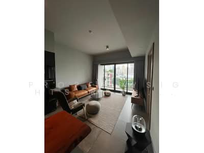 For Rent - The Lofts Asoke, Bangkok