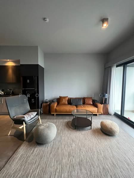 The Lofts Asoke, Bangkok, Sukhumvit 21 Road, Khlongtoei Nua, Watthana, Bangkok, 2 Bedrooms, 87 sqm, Condo For Rent, by PROPERTYSIGHTS REAL ESTATE, 10876782 - DDproperty.com