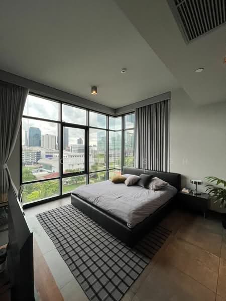 The Lofts Asoke, Bangkok, Sukhumvit 21 Road, Khlongtoei Nua, Watthana, Bangkok, 2 Bedrooms, 87 sqm, Condo For Rent, by PROPERTYSIGHTS REAL ESTATE, 10876782 - DDproperty.com