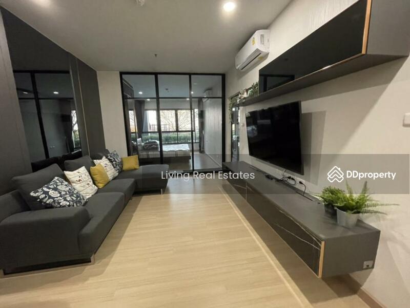 Supalai Loft Yaek Fai Chai Station : ศุภาลัย ลอฟท์ สถานีแยกไฟฉาย, กรุงเทพ, 351 351 ถนน Charan Sanitwong 31 Alley, บางขุนศรี, บางกอกน้อย, กรุงเทพ, 47 ตร.ม., คอนโด ให้เช่า, โดย Living Real Estates, 10876929 - DDproperty.com