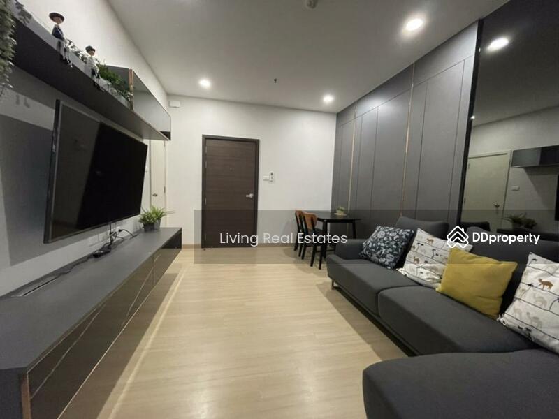 Supalai Loft Yaek Fai Chai Station, Bangkok, 351 Charan Sanitwong Road 31 Alley, Bang Khun Sri, Bangkok Noi, Bangkok, 1 Bedroom, 47 sqm, Condo For Rent, by Living Real Estates, 10876929 - DDproperty.com