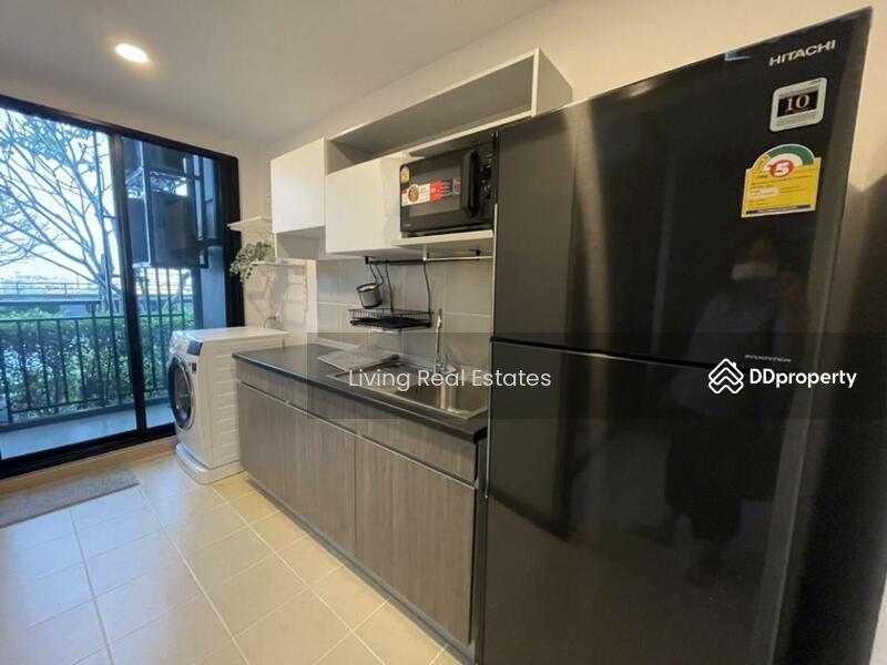 Supalai Loft Yaek Fai Chai Station : ศุภาลัย ลอฟท์ สถานีแยกไฟฉาย, กรุงเทพ, 351 351 ถนน Charan Sanitwong 31 Alley, บางขุนศรี, บางกอกน้อย, กรุงเทพ, 47 ตร.ม., คอนโด ให้เช่า, โดย Living Real Estates, 10876929 - DDproperty.com