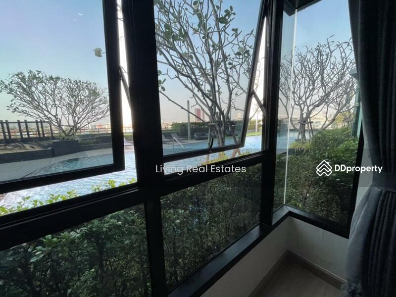 Supalai Loft Yaek Fai Chai Station, Bangkok, 351 Charan Sanitwong Road 31 Alley, Bang Khun Sri, Bangkok Noi, Bangkok, 1 Bedroom, 47 sqm, Condo For Rent, by Living Real Estates, 10876929 - DDproperty.com