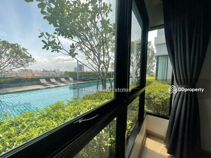 Supalai Loft Yaek Fai Chai Station : ศุภาลัย ลอฟท์ สถานีแยกไฟฉาย, กรุงเทพ, 351 351 ถนน Charan Sanitwong 31 Alley, บางขุนศรี, บางกอกน้อย, กรุงเทพ, 47 ตร.ม., คอนโด ให้เช่า, โดย Living Real Estates, 10876929 - DDproperty.com