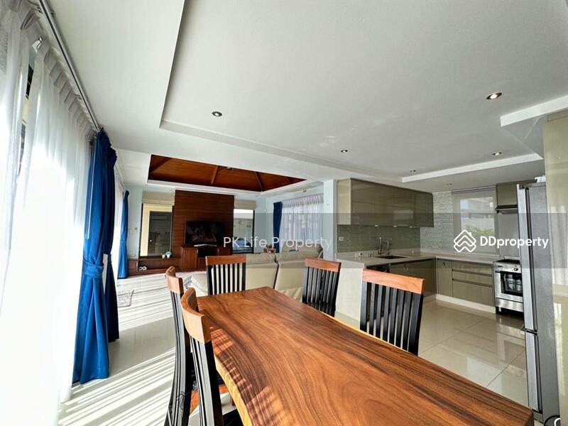 2R0620 This pool villa 3 bedroom 3 bathroom 85,000/month the house location at Cherng Talay, Phuket, Choeng Thale, Thalang, Phuket, 3 Bedrooms, 250 sqm, Single Detached House For Rent, by PK LIFE Property, 10876997 - DDproperty.com