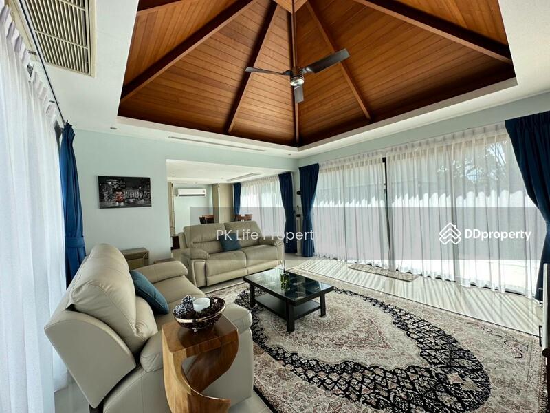 2R0620 This pool villa 3 bedroom 3 bathroom 85,000/month the house location at Cherng Talay, ภูเก็ต, เชิงทะเล, ถลาง, ภูเก็ต, 250 ตร.ม., บ้านเดี่ยว ให้เช่า, โดย PK LIFE Property, 10876997 - DDproperty.com