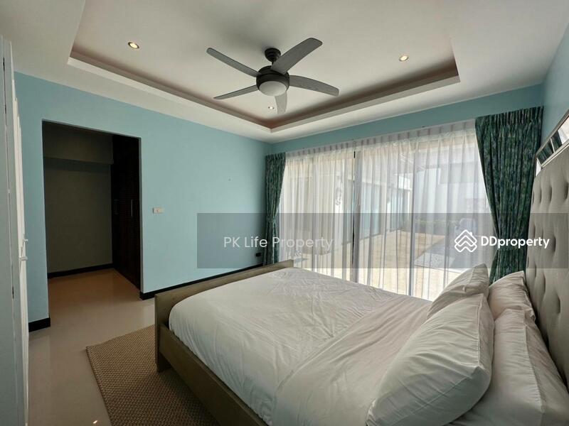 2R0620 This pool villa 3 bedroom 3 bathroom 85,000/month the house location at Cherng Talay, Phuket, Choeng Thale, Thalang, Phuket, 3 Bedrooms, 250 sqm, Single Detached House For Rent, by PK LIFE Property, 10876997 - DDproperty.com