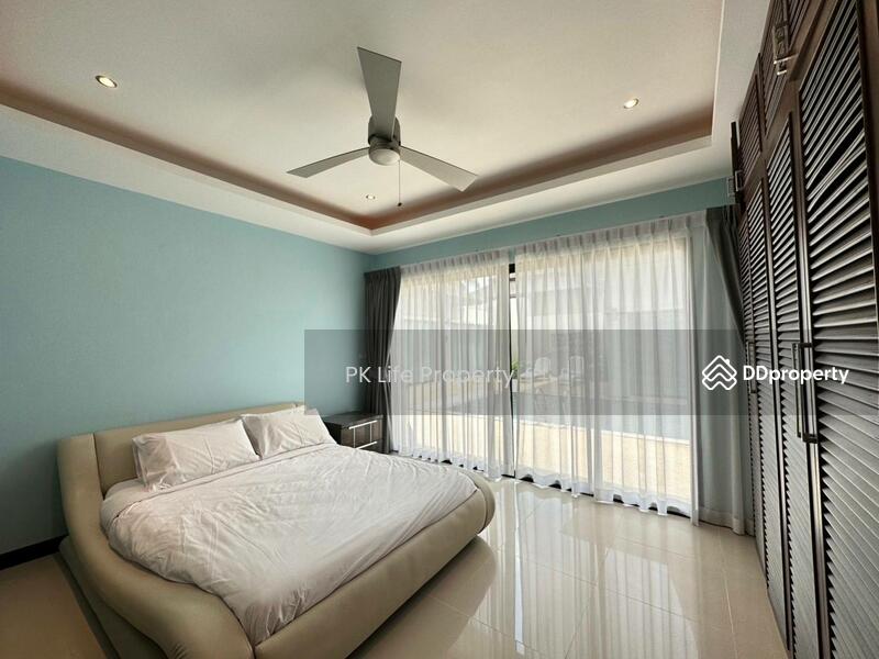 2R0620 This pool villa 3 bedroom 3 bathroom 85,000/month the house location at Cherng Talay, Phuket, Choeng Thale, Thalang, Phuket, 3 Bedrooms, 250 sqm, Single Detached House For Rent, by PK LIFE Property, 10876997 - DDproperty.com