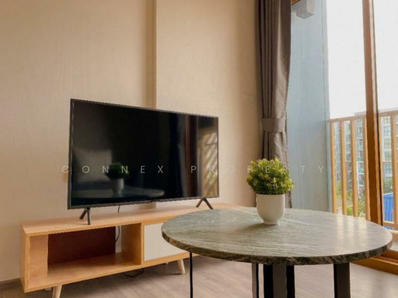 The Base Sukhumvit 50, Bangkok, Soi Roem Charoen 1, Sukhumvit 50 Road, Phra Kanong, Khlong Toei, Bangkok, 1 Bedroom, 32 sqm, Condo For Sale, by Connex Property, 10877007 - DDproperty.com