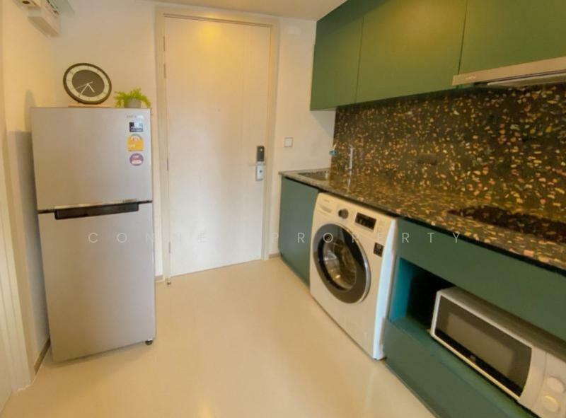 The Base Sukhumvit 50, Bangkok, Soi Roem Charoen 1, Sukhumvit 50 Road, Phra Kanong, Khlong Toei, Bangkok, 1 Bedroom, 32 sqm, Condo For Sale, by Connex Property, 10877007 - DDproperty.com