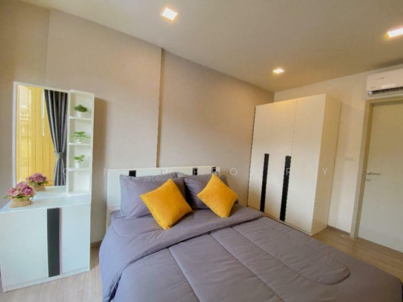 The Base Sukhumvit 50, Bangkok, Soi Roem Charoen 1, Sukhumvit 50 Road, Phra Kanong, Khlong Toei, Bangkok, 1 Bedroom, 32 sqm, Condo For Sale, by Connex Property, 10877007 - DDproperty.com