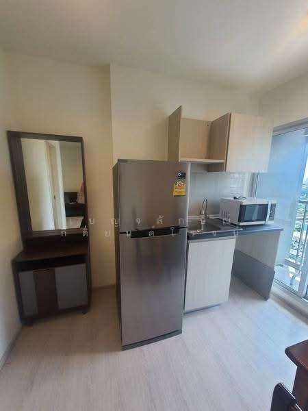 Aspire Sathorn - Taksin Timber Zone, Bangkok, 55 Ratchaphruek Road, Bangko, Chom Thong, Bangkok, 1 Bedroom, 26 sqm, Condo For Rent, by เบญจลักษณ์ กิติยนต์โรจน์, 10877342 - DDproperty.com
