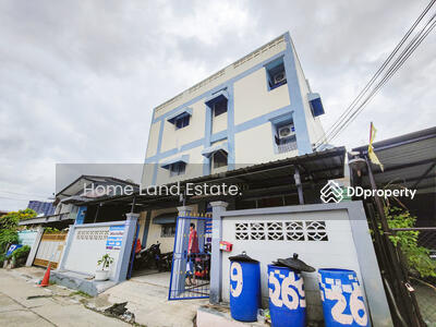 ขาย - อพาร์ทเม้นท์ 3 ชั้น ซอยลาดพร้าว 136, กรุงเทพ