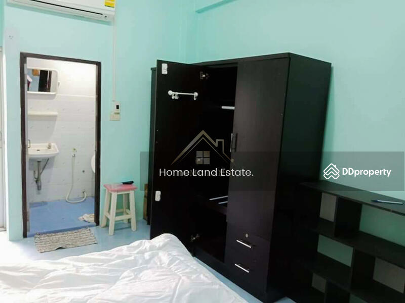 For Sale - อพาร์ทเม้นท์ 3 ชั้น ซอยลาดพร้าว 136, Bangkok