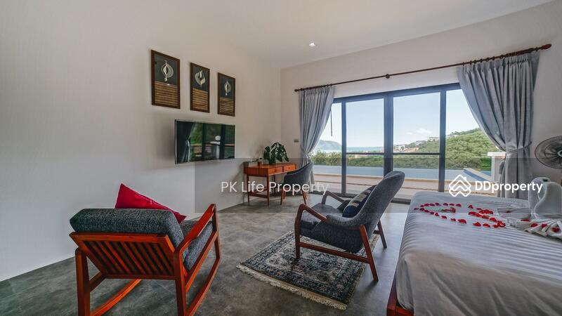 7S0070 Seaview villa for sale 220,000,000 These pool villa will offer over 7,000 sqm 6 bedroom 7, Phuket, Rawai, Muang Phuket, Phuket, 6 Bedrooms, 7,000 sqm, Single Detached House For Sale, by PK LIFE Property, 10877838 - DDproperty.com