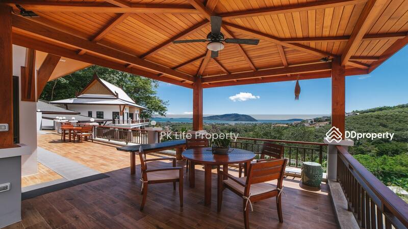 7S0070 Seaview villa for sale 220,000,000 These pool villa will offer over 7,000 sqm 6 bedroom 7, Phuket, Rawai, Muang Phuket, Phuket, 6 Bedrooms, 7,000 sqm, Single Detached House For Sale, by PK LIFE Property, 10877838 - DDproperty.com