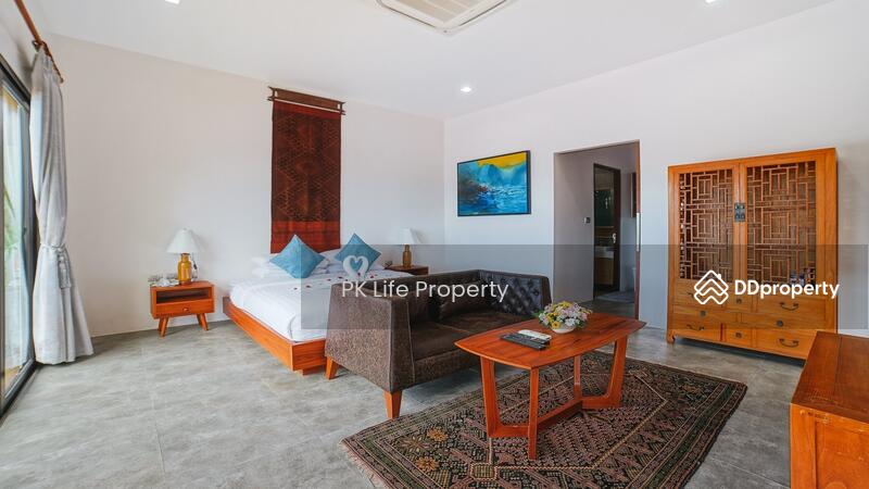 7S0070 Seaview villa for sale 220,000,000 These pool villa will offer over 7,000 sqm 6 bedroom 7, Phuket, Rawai, Muang Phuket, Phuket, 6 Bedrooms, 7,000 sqm, Single Detached House For Sale, by PK LIFE Property, 10877838 - DDproperty.com
