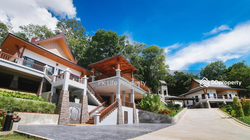 7S0070 Seaview villa for sale 220,000,000 These pool villa will offer over 7,000 sqm 6 bedroom 7, Phuket, Rawai, Muang Phuket, Phuket, 6 Bedrooms, 7,000 sqm, Single Detached House For Sale, by PK LIFE Property, 10877838 - DDproperty.com