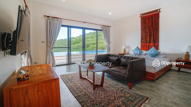 7S0070 Seaview villa for sale 220,000,000 These pool villa will offer over 7,000 sqm 6 bedroom 7, Phuket, Rawai, Muang Phuket, Phuket, 6 Bedrooms, 7,000 sqm, Single Detached House For Sale, by PK LIFE Property, 10877838 - DDproperty.com