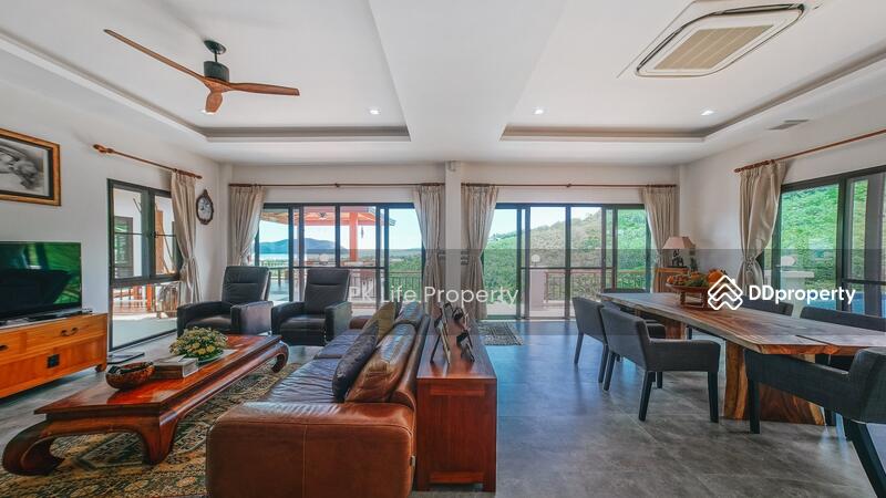 7S0070 Seaview villa for sale 220,000,000 These pool villa will offer over 7,000 sqm 6 bedroom 7, Phuket, Rawai, Muang Phuket, Phuket, 6 Bedrooms, 7,000 sqm, Single Detached House For Sale, by PK LIFE Property, 10877838 - DDproperty.com