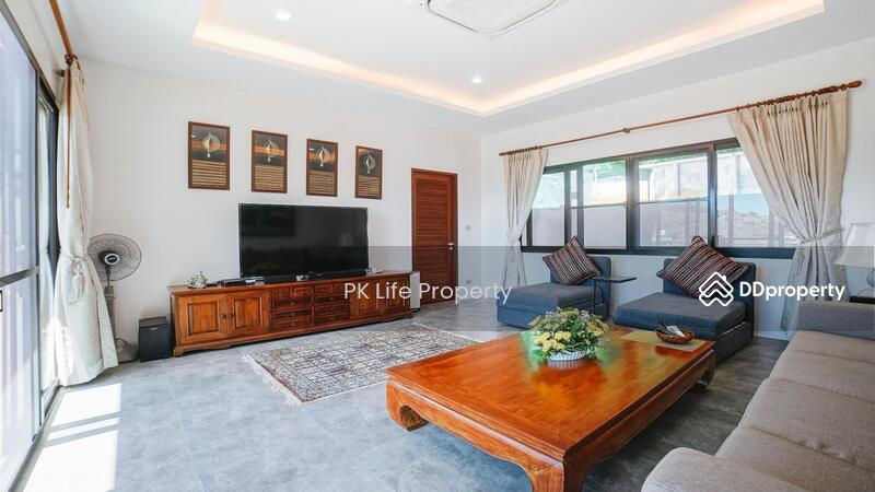 7S0070 Seaview villa for sale 220,000,000 These pool villa will offer over 7,000 sqm 6 bedroom 7, Phuket, Rawai, Muang Phuket, Phuket, 6 Bedrooms, 7,000 sqm, Single Detached House For Sale, by PK LIFE Property, 10877838 - DDproperty.com