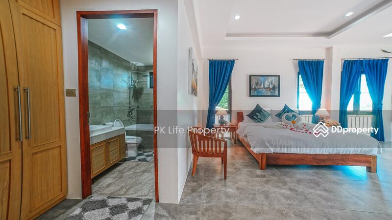 7S0070 Seaview villa for sale 220,000,000 These pool villa will offer over 7,000 sqm 6 bedroom 7, Phuket, Rawai, Muang Phuket, Phuket, 6 Bedrooms, 7,000 sqm, Single Detached House For Sale, by PK LIFE Property, 10877838 - DDproperty.com