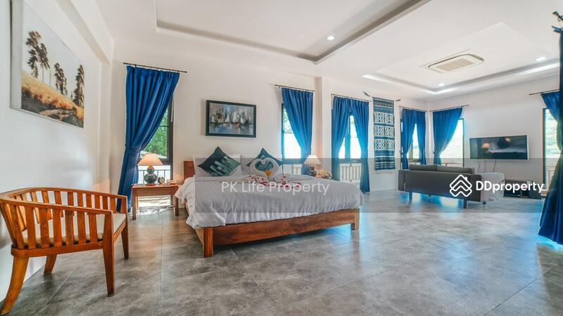 7S0070 Seaview villa for sale 220,000,000 These pool villa will offer over 7,000 sqm 6 bedroom 7, Phuket, Rawai, Muang Phuket, Phuket, 6 Bedrooms, 7,000 sqm, Single Detached House For Sale, by PK LIFE Property, 10877838 - DDproperty.com
