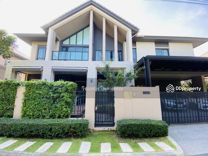 ขาย บ้าน Bangkok Boulevard Chaengwattana2